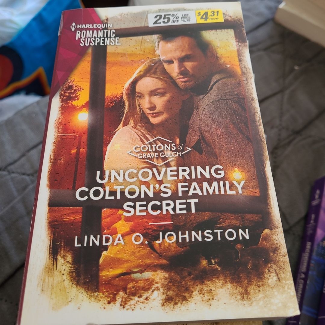 Uncovering Colton's Family Secret