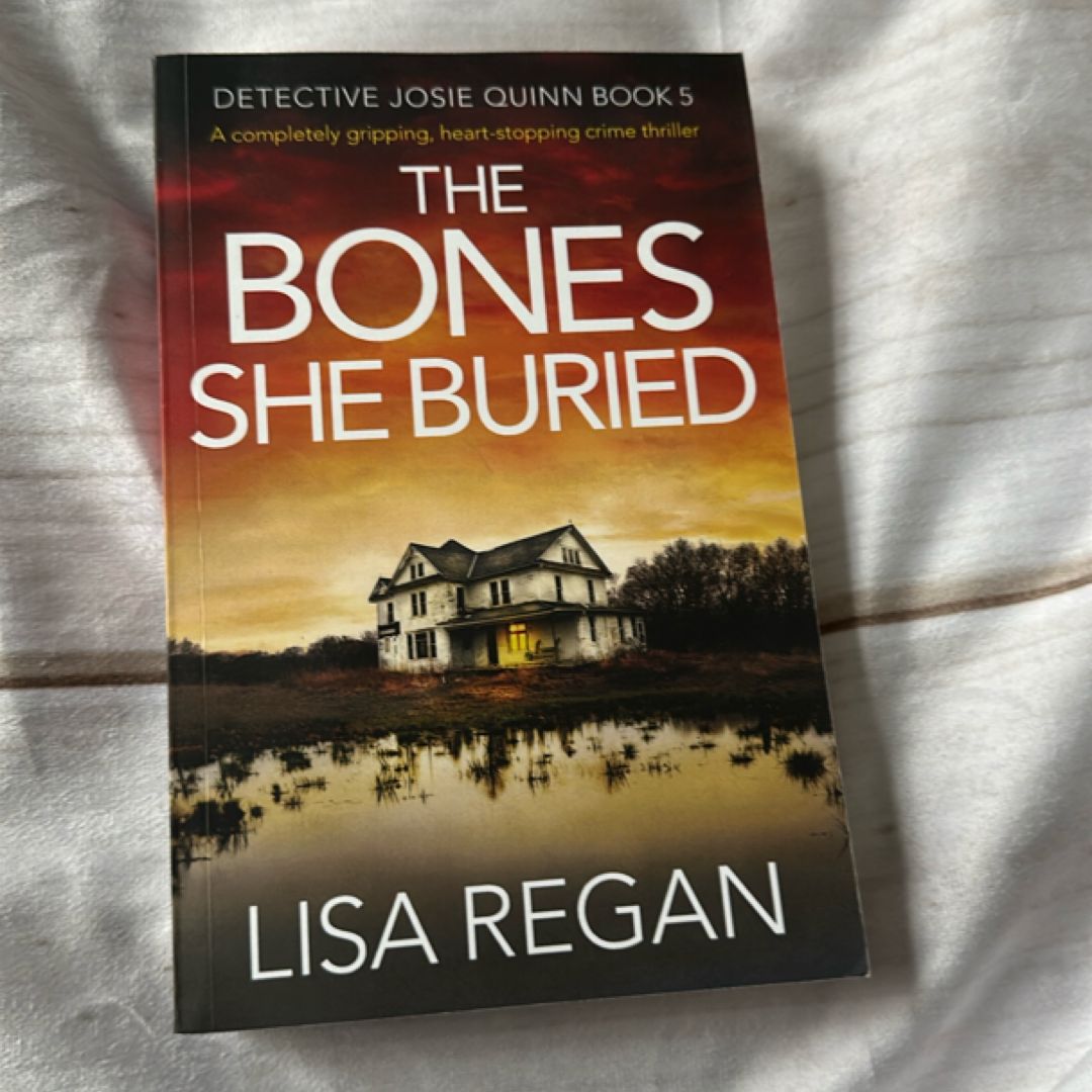 The Bones She Buried