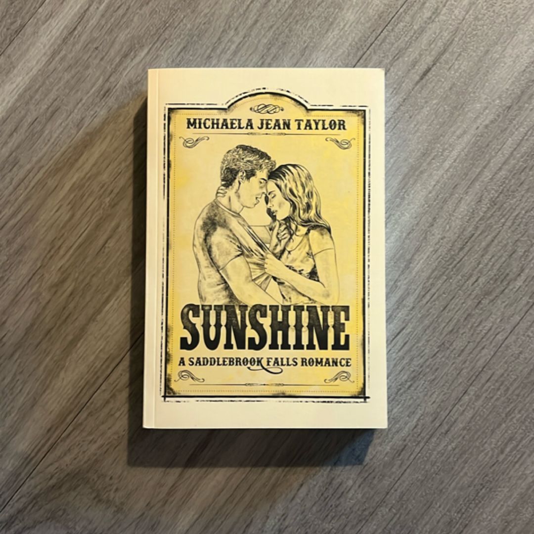 Sunshine (Signed)