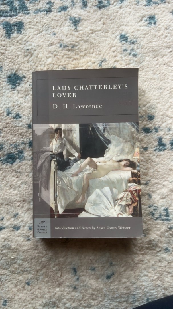Lady Chatterley's Lover