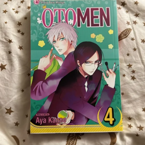 Otomen, Vol. 4