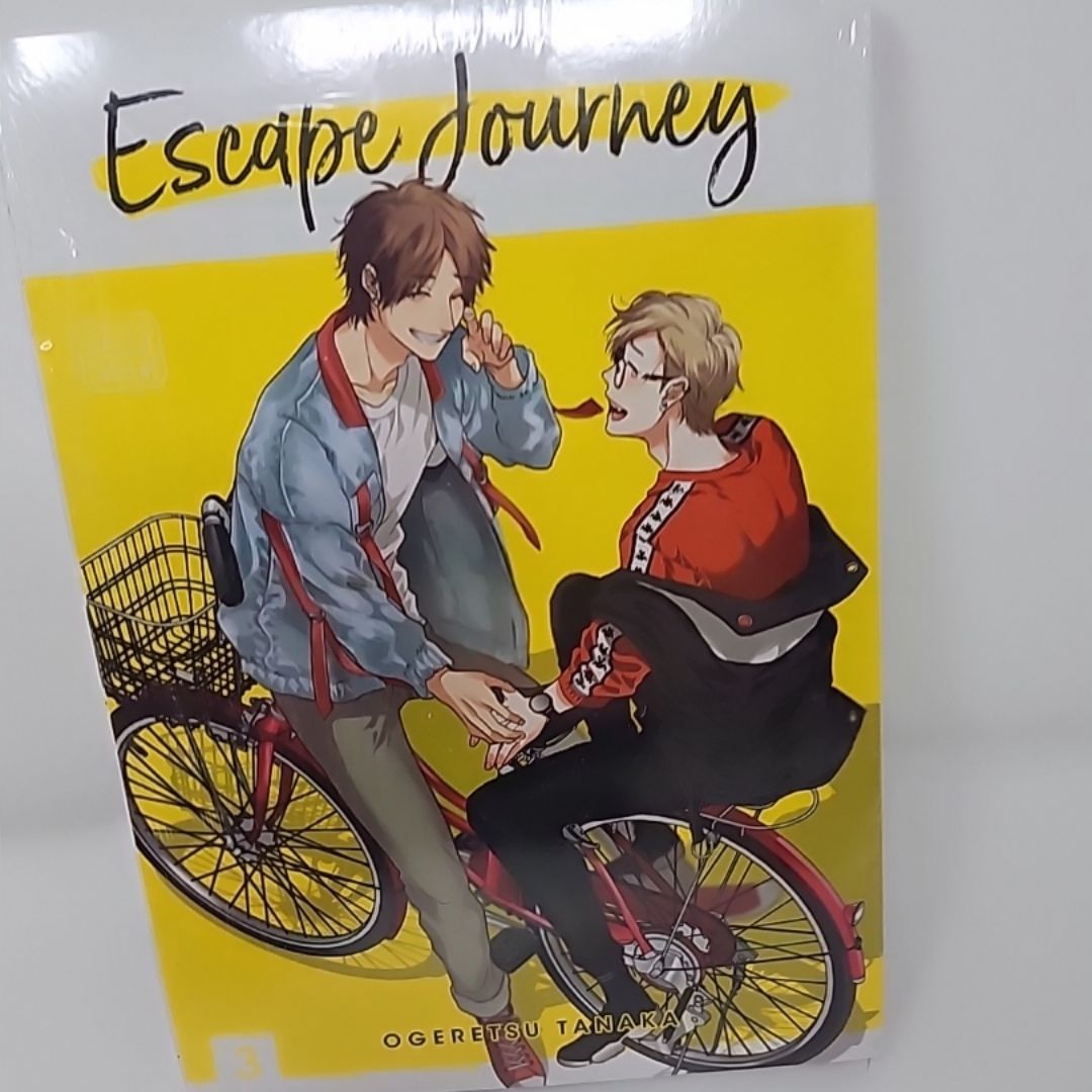 Escape Journey, Vol. 3