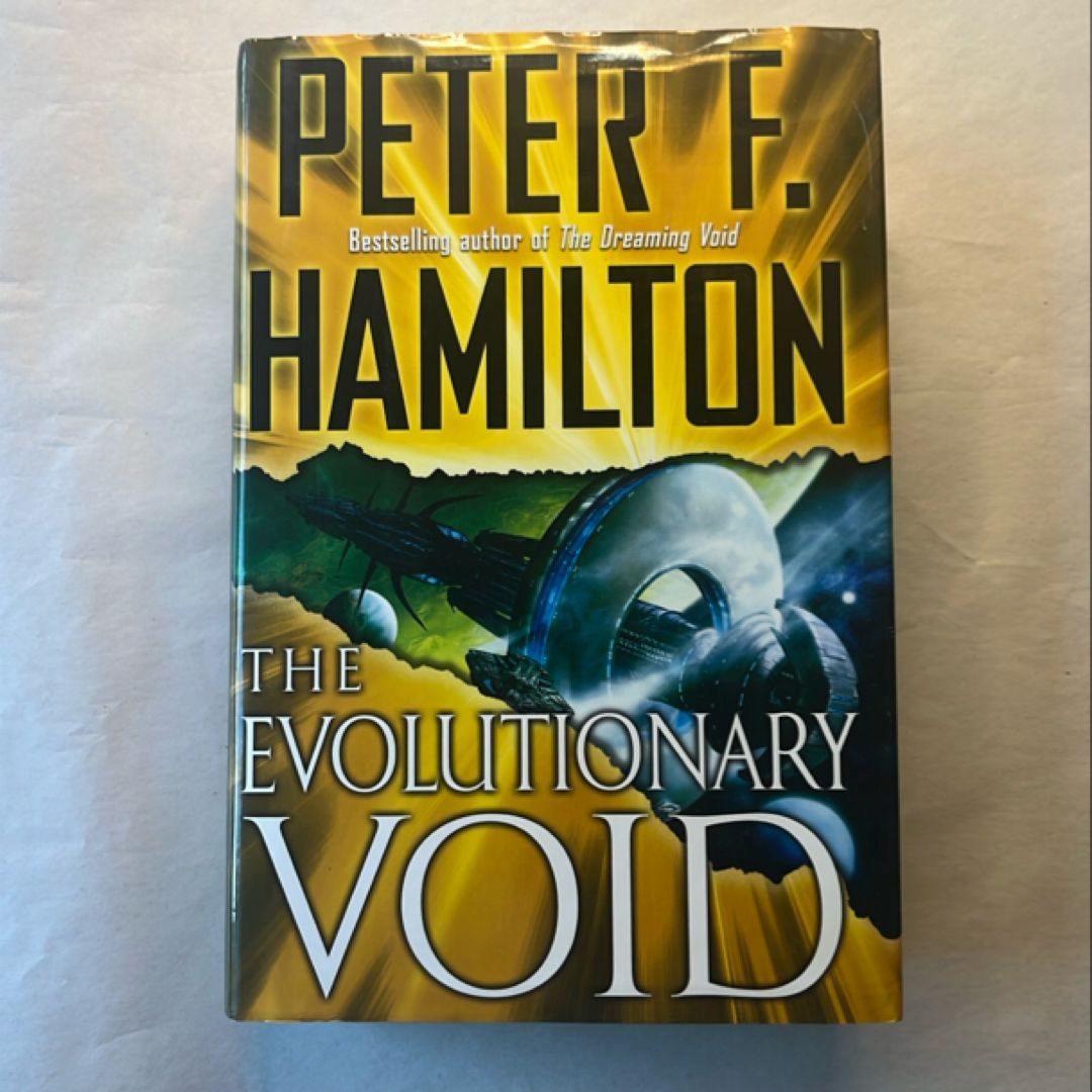 The Evolutionary Void (with Bonus Short Story If at First... )