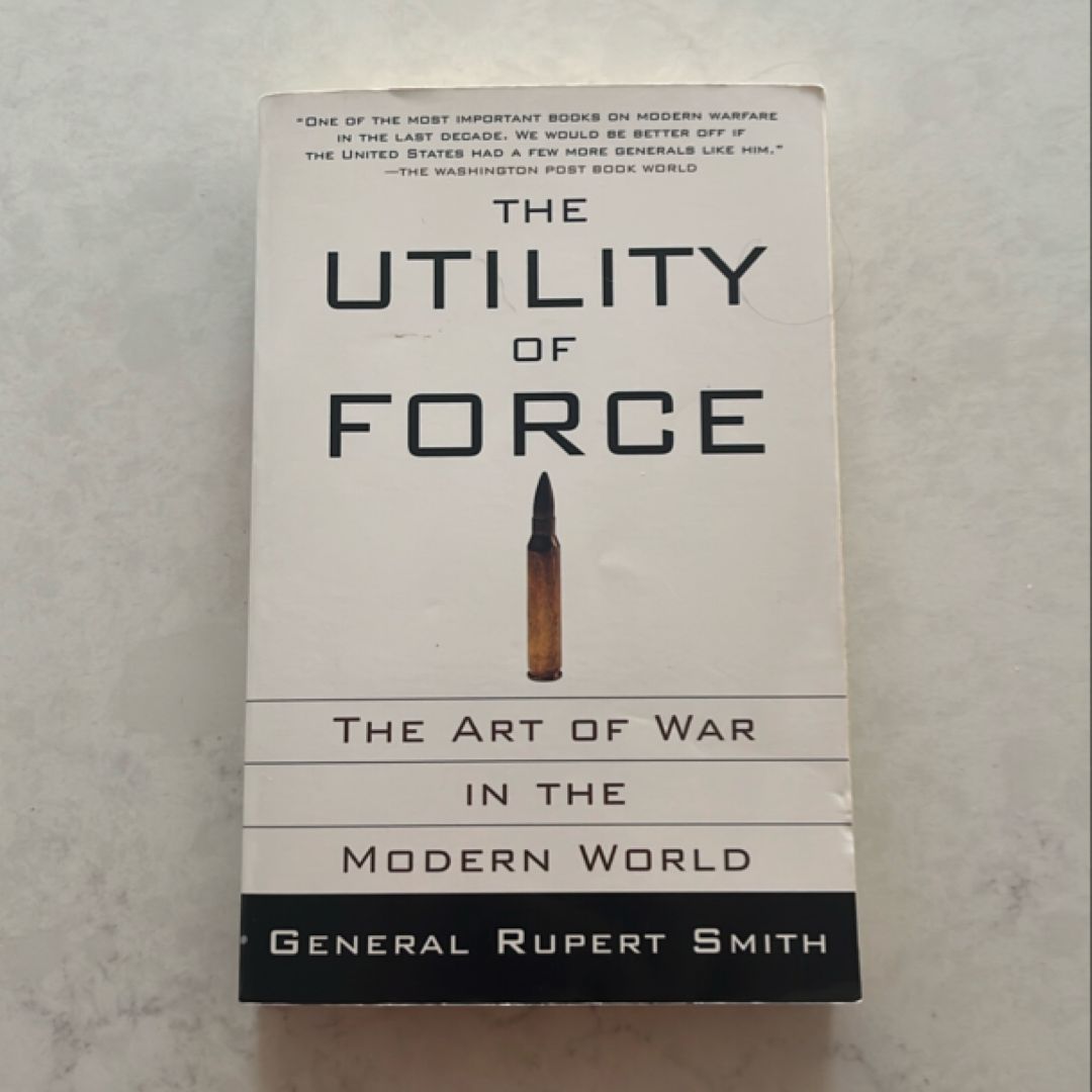 The Utility of Force