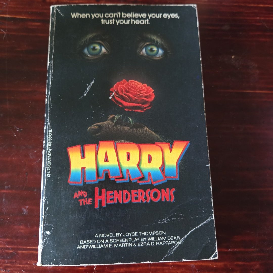 Harry and the Hendersons