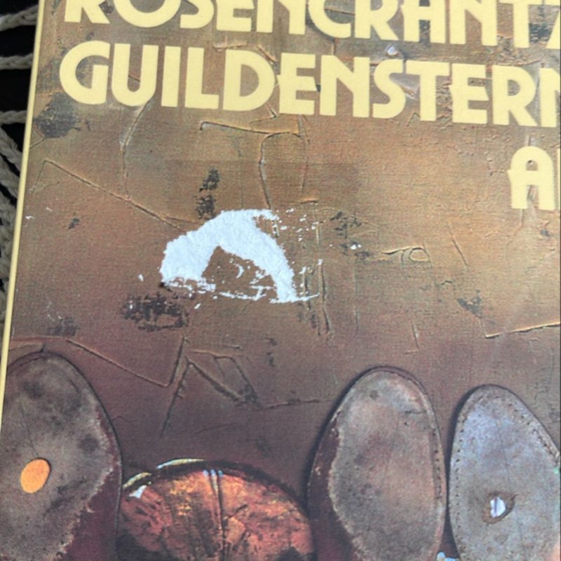 Rosencrantz and Guildenstern Are Dead