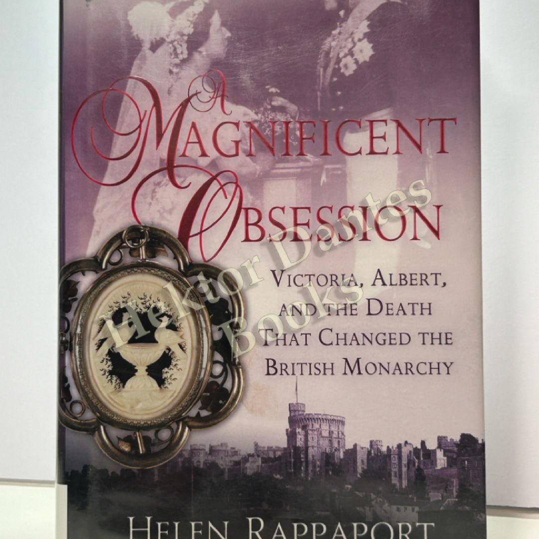 A Magnificent Obsession