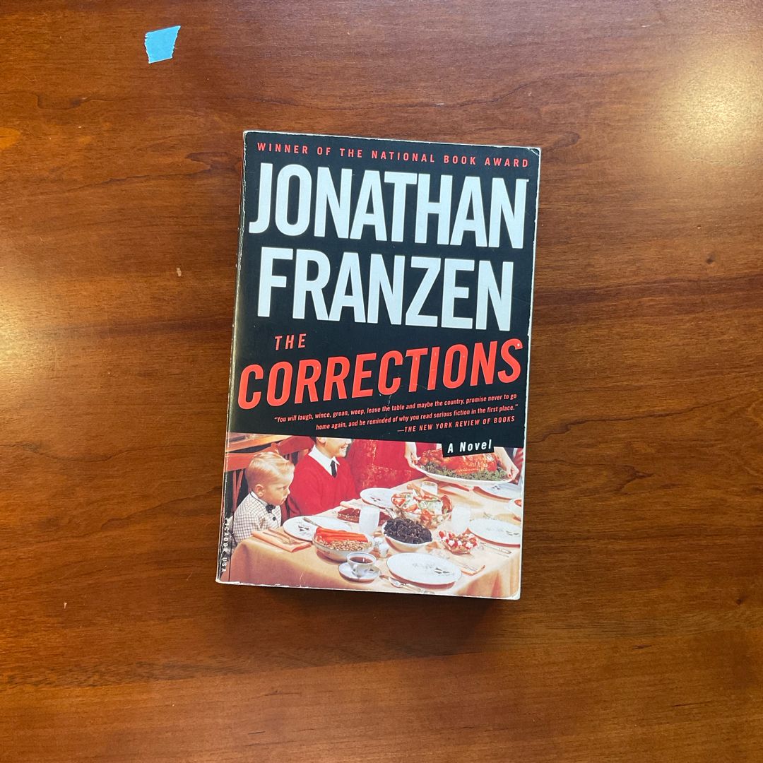 The Corrections