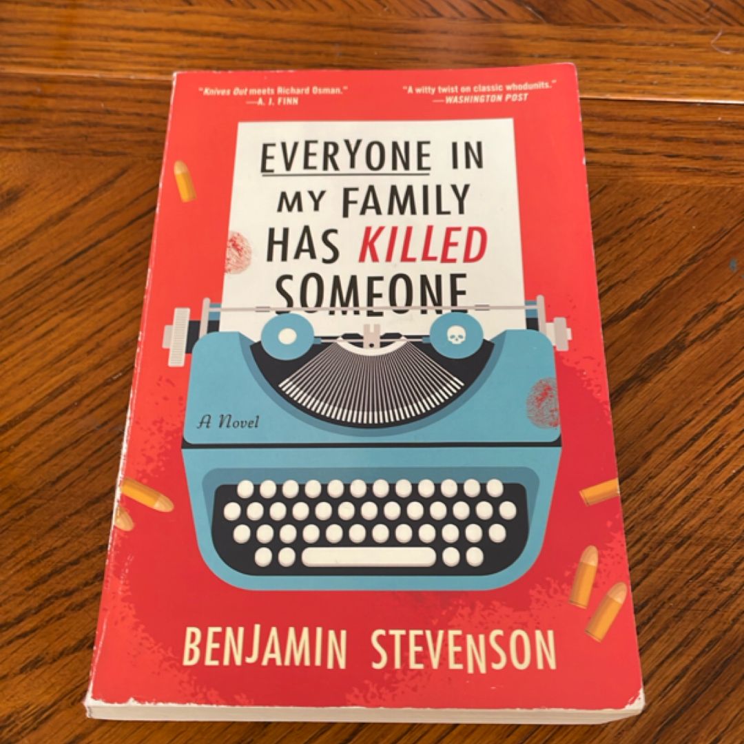 Everyone in My Family Has Killed Someone