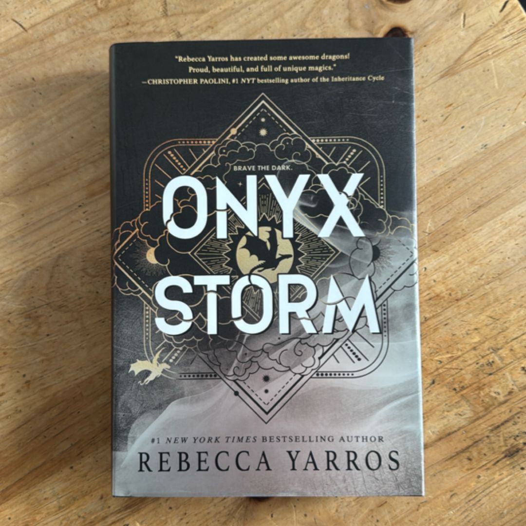 Onyx Storm