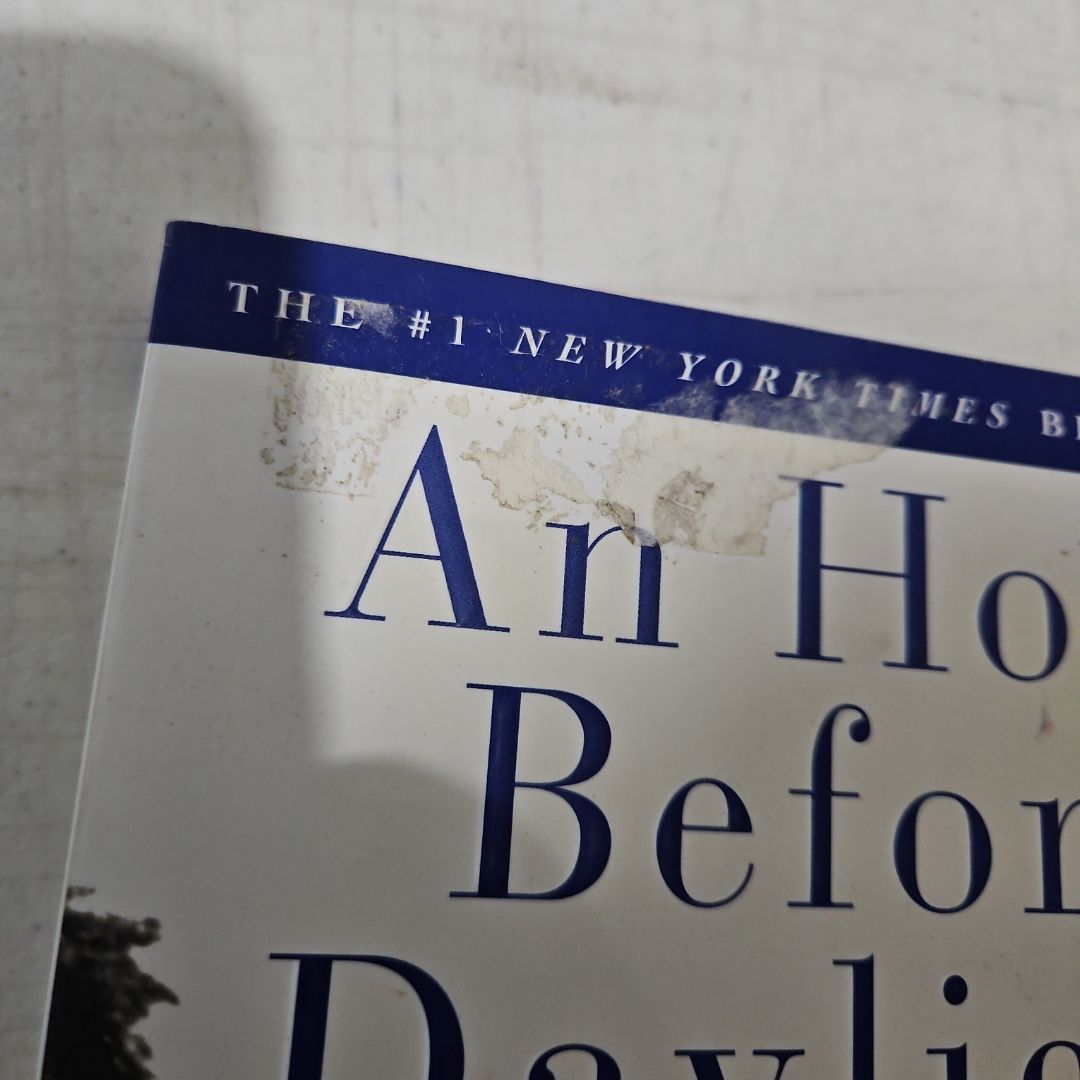 An Hour Before Daylight