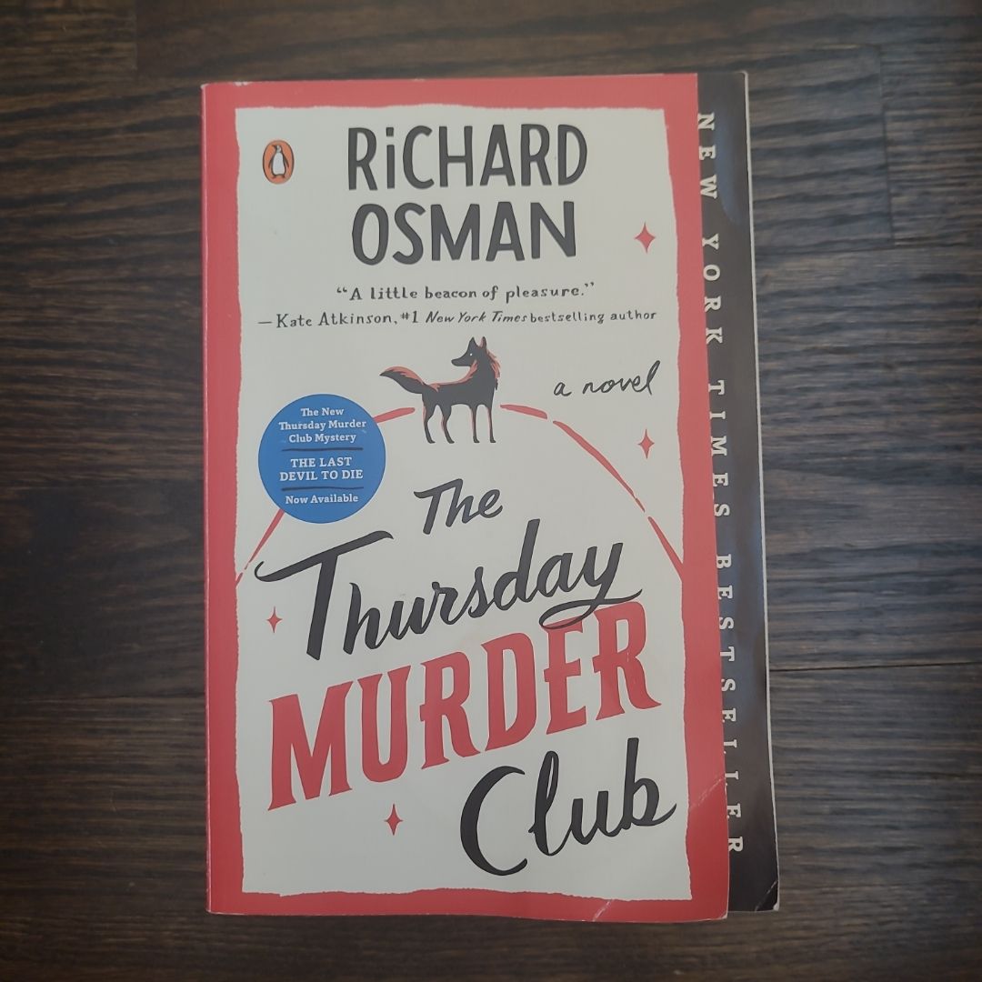 The Thursday Murder Club