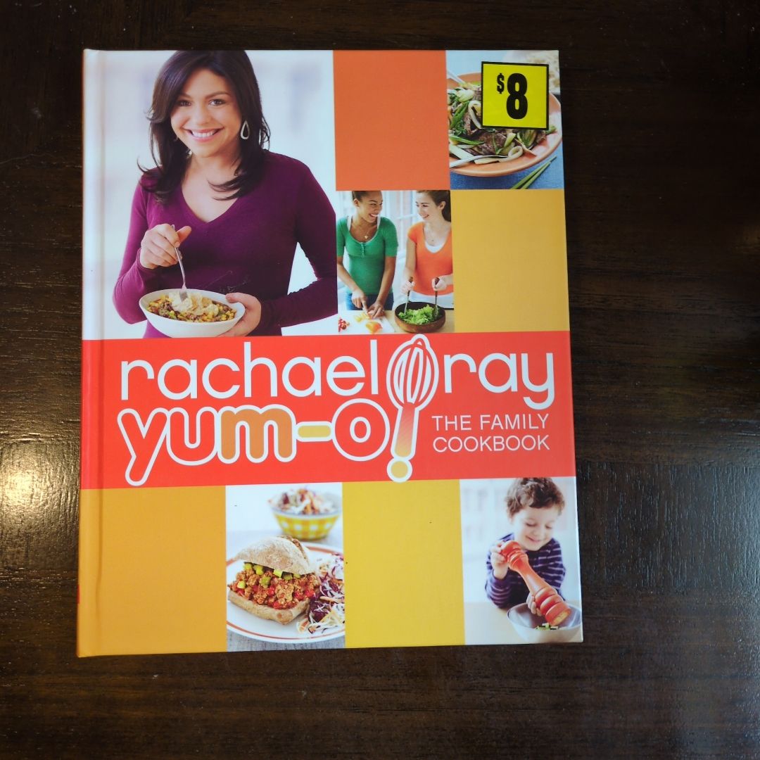 Yum-O! the Family Cookbook