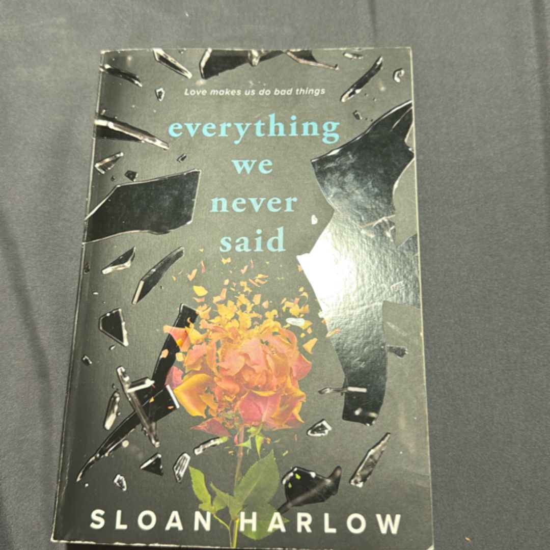 Everything We Never Said