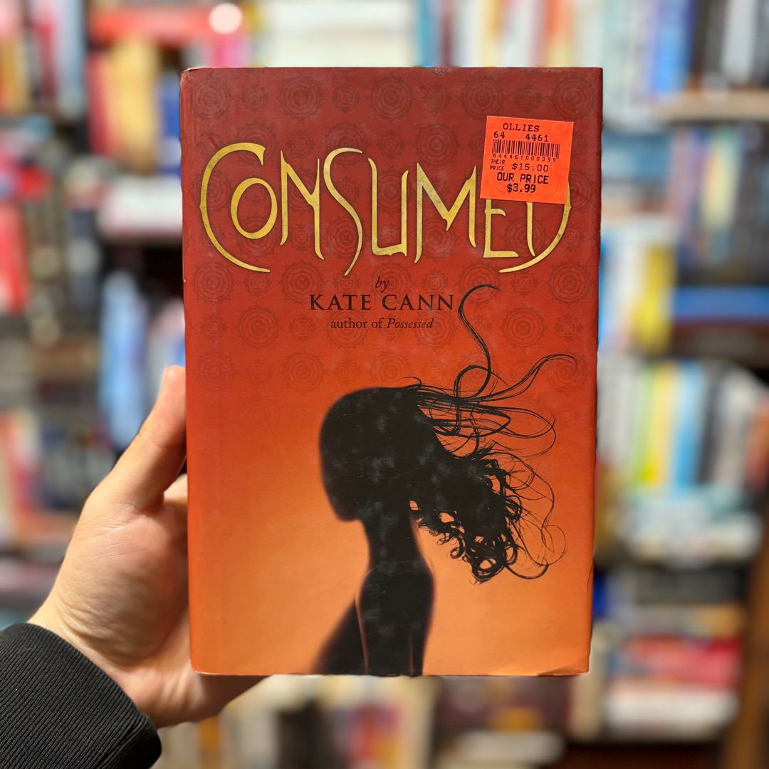 Consumed