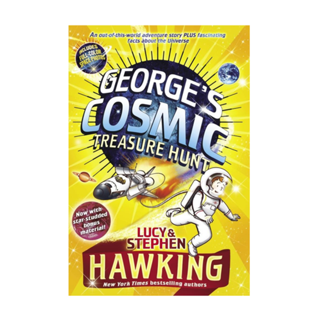 George's Cosmic Treasure Hunt