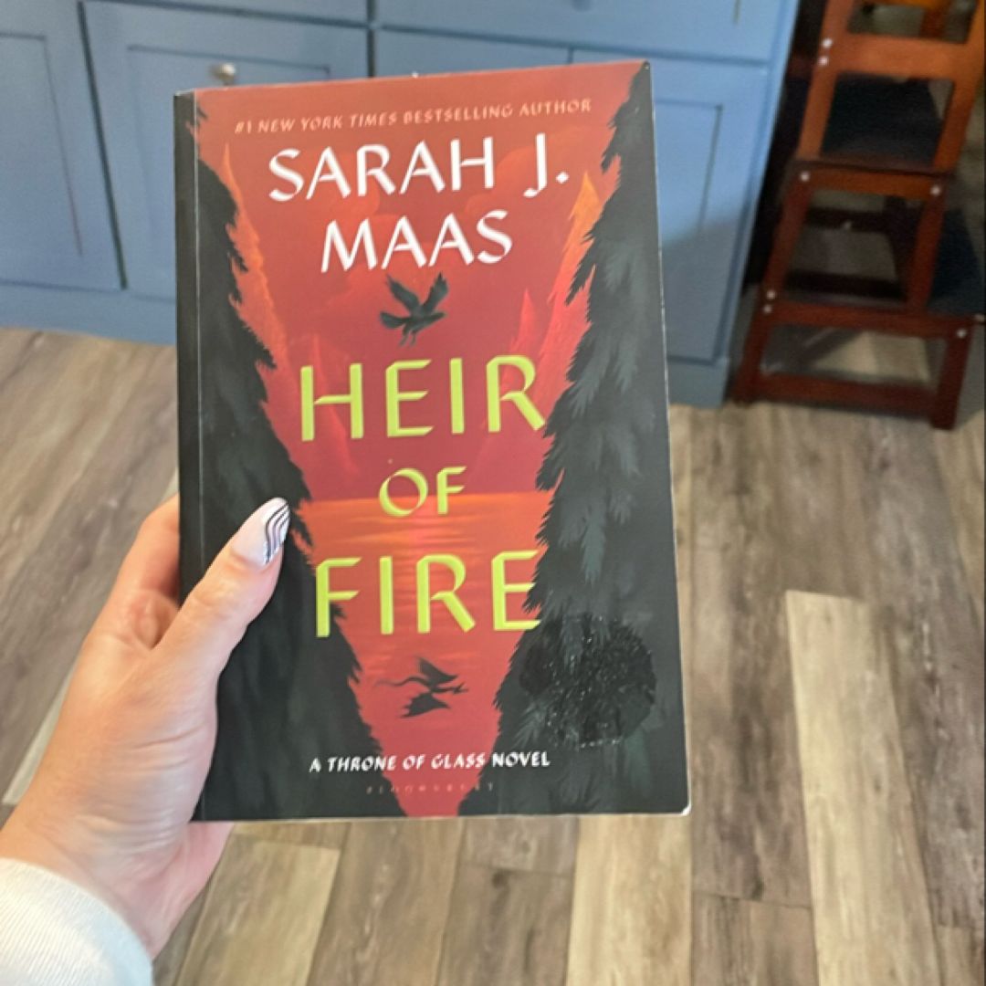 Heir of Fire