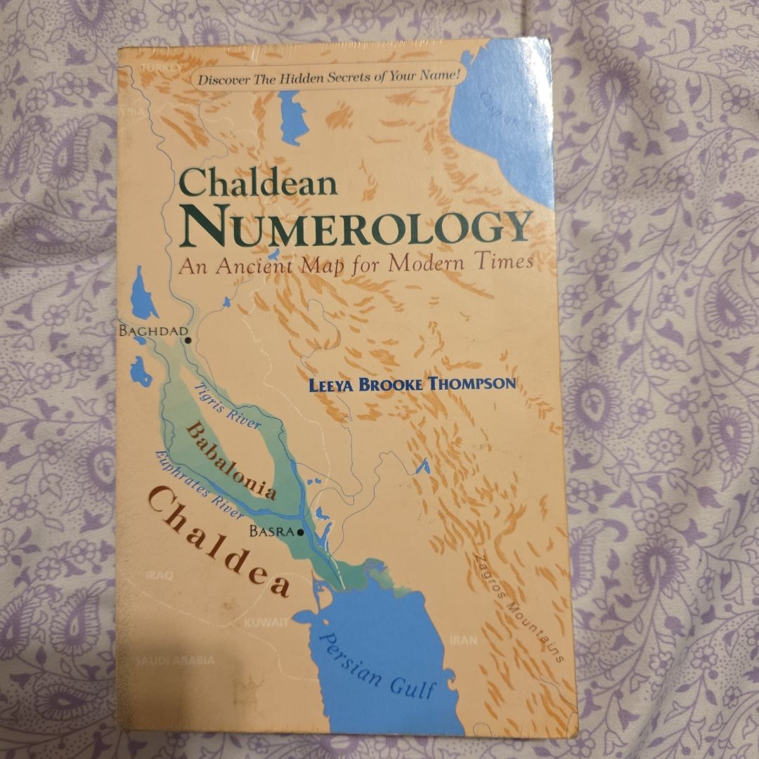 Chaldean Numerology
