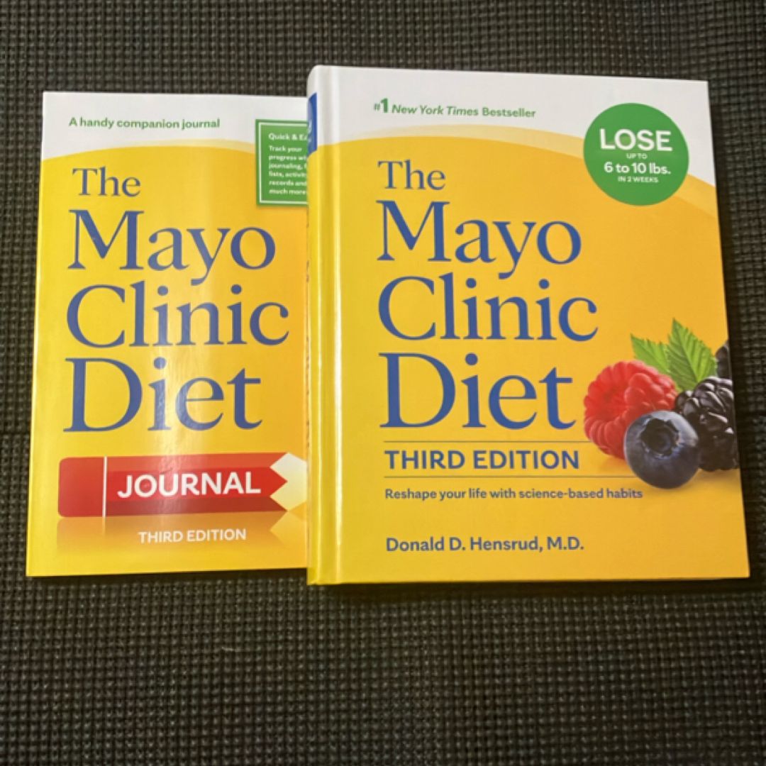 The Mayo Clinic Diet, 3rd Edition