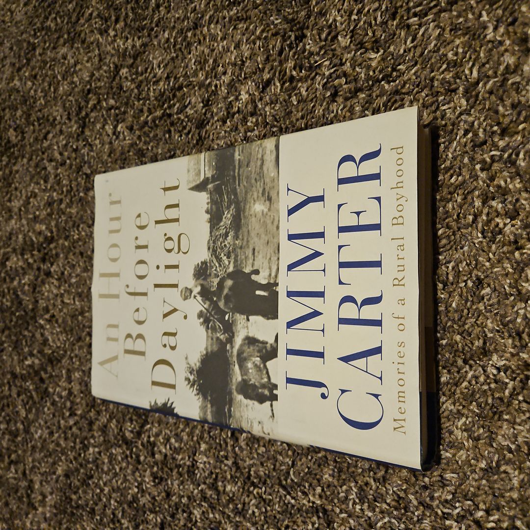 An Hour Before Daylight