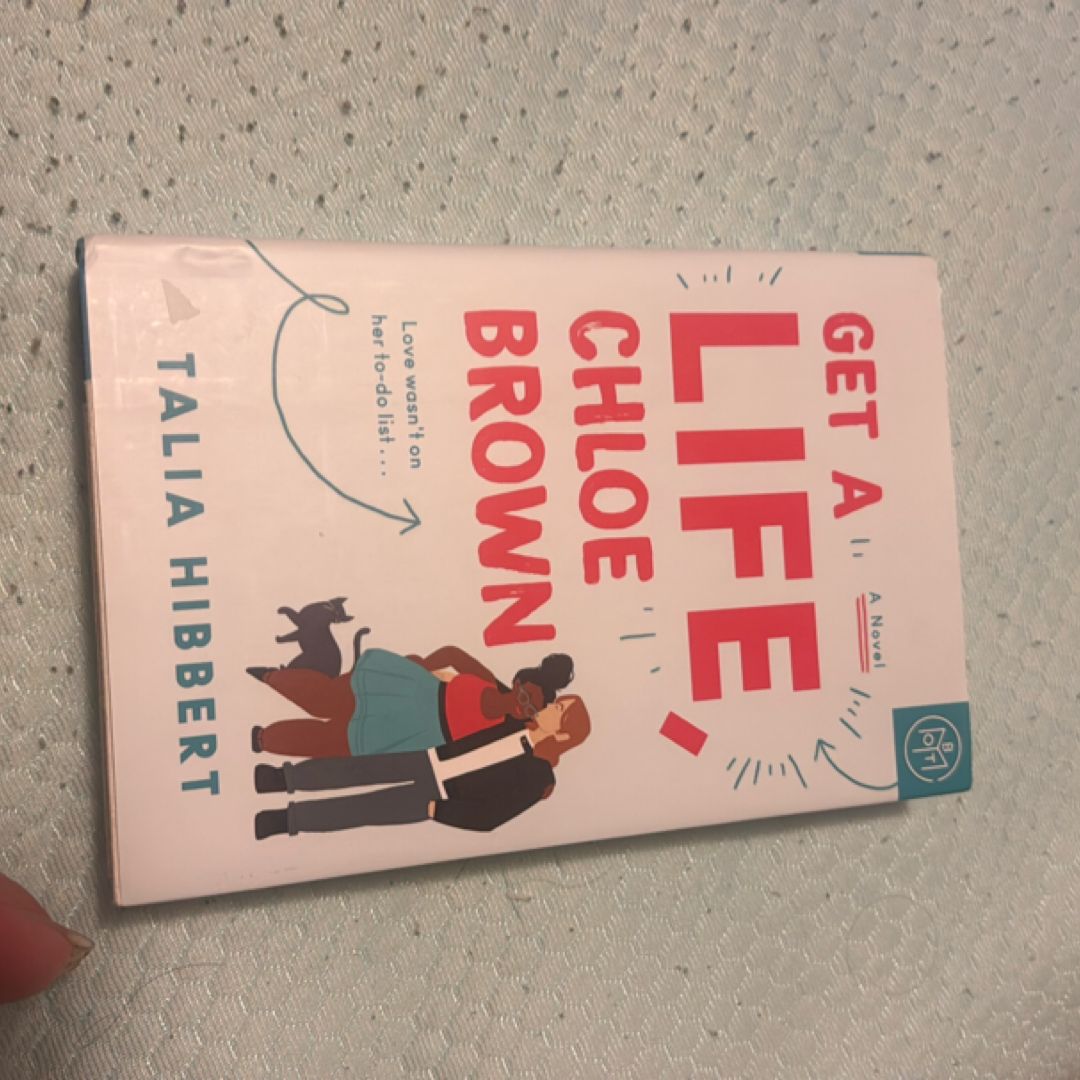 Get a Life, Chloe Brown (BOT)