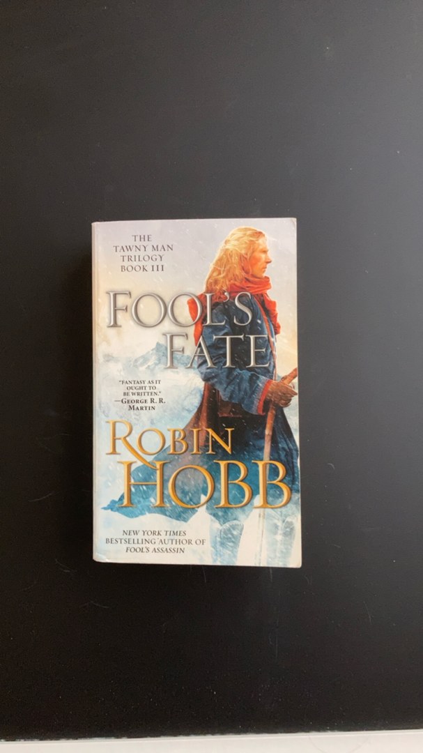 Fool's Fate