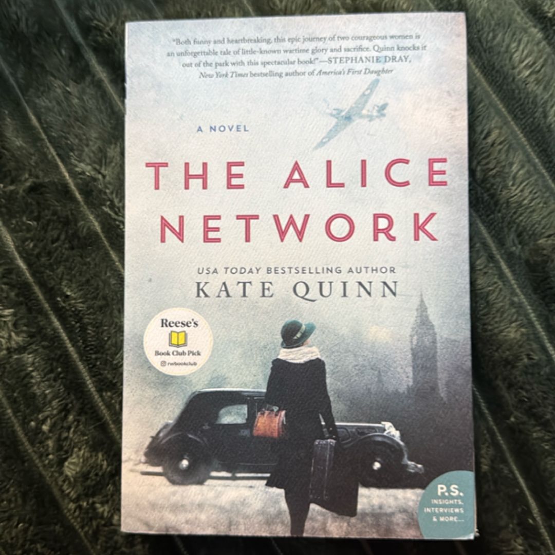 The Alice Network