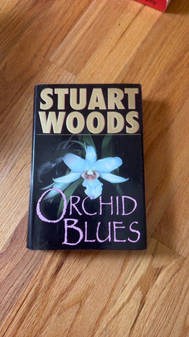 Orchid Blues