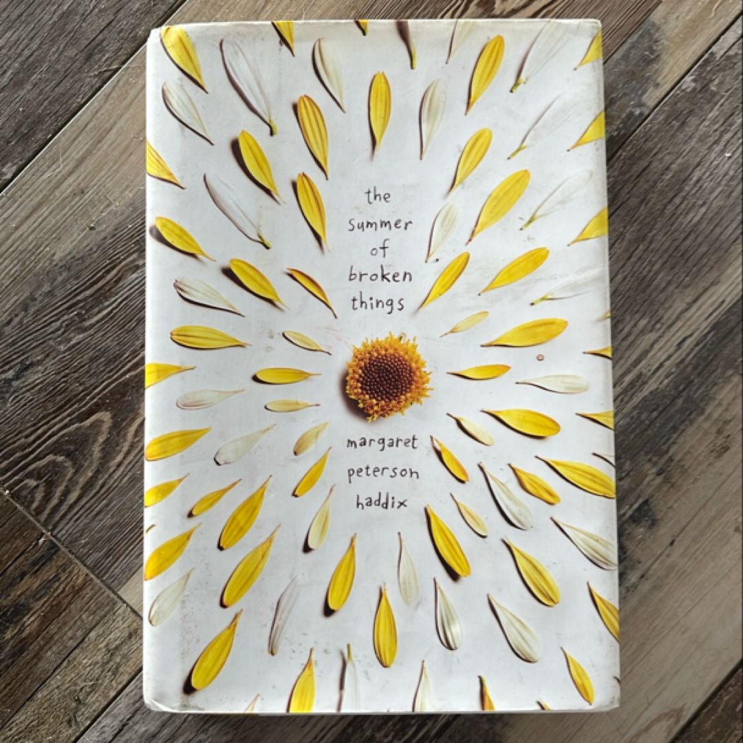 The Summer of Broken Things