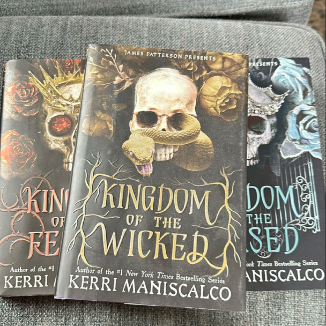 Kingdom of the Wicked