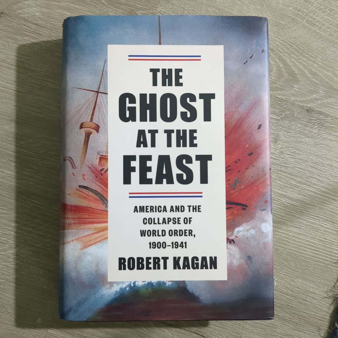 The Ghost at the Feast
