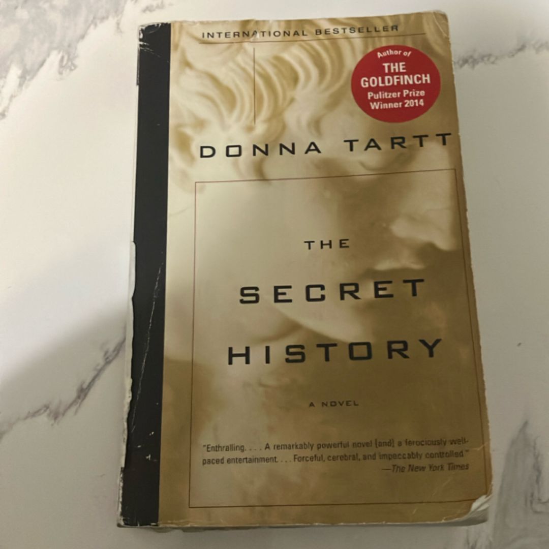 The Secret History