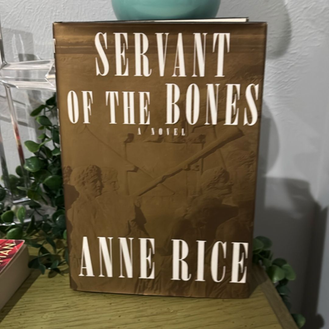 Servant of the Bones