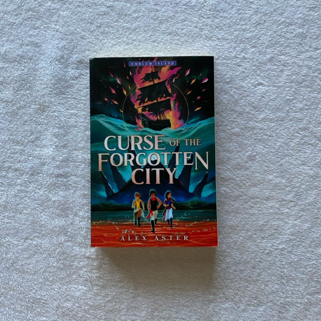 Curse of the Forgotten City