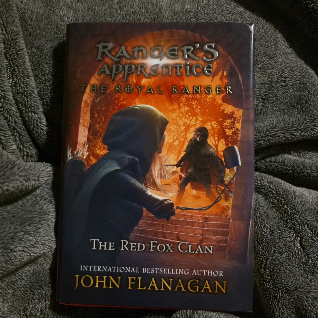 The Royal Ranger: the Red Fox Clan