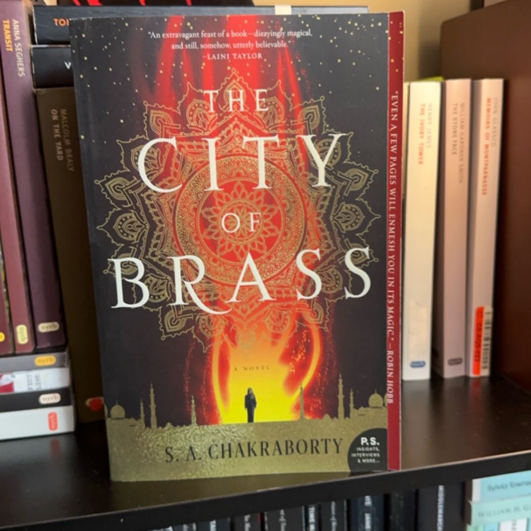 The City of Brass