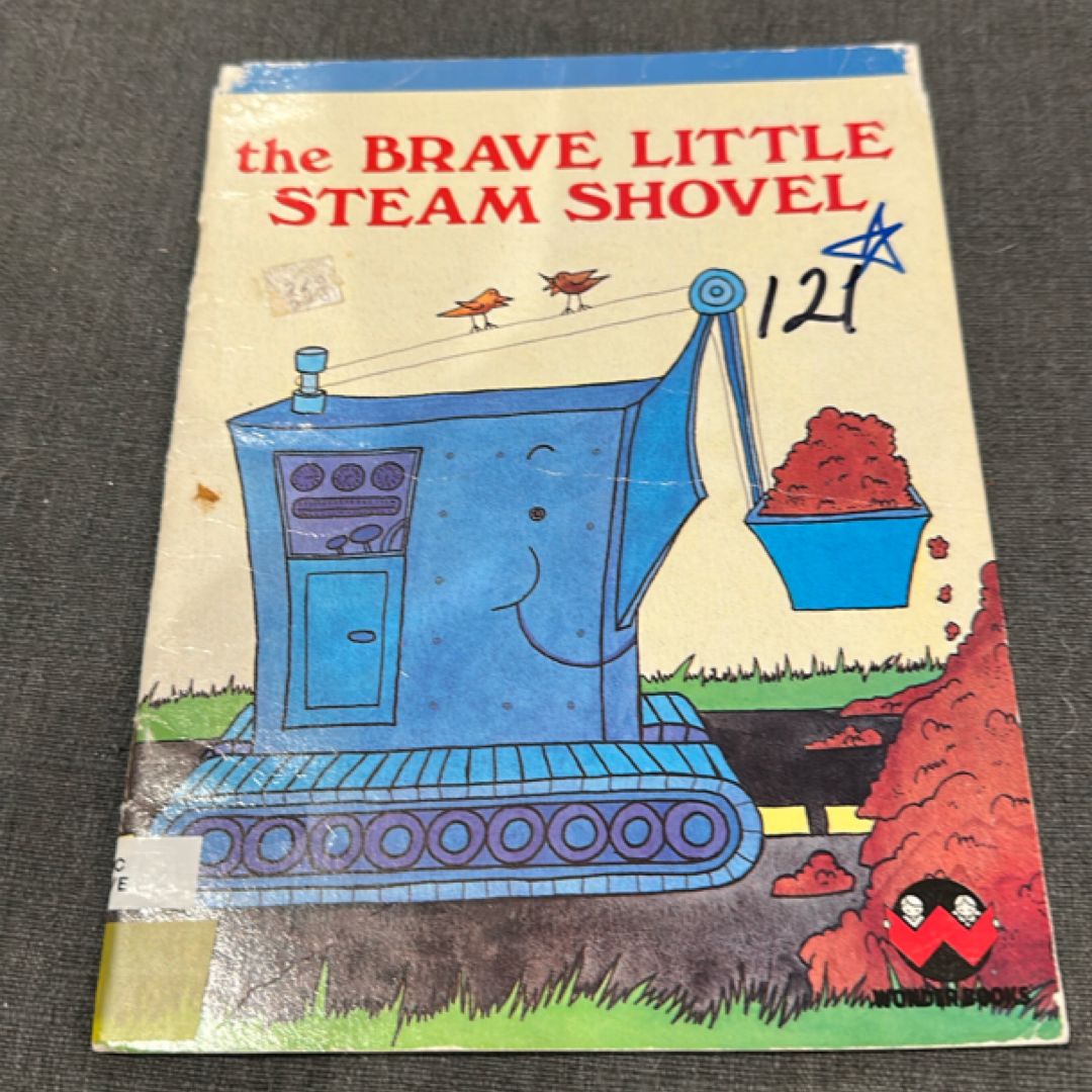 Brave Little Steam Shovel