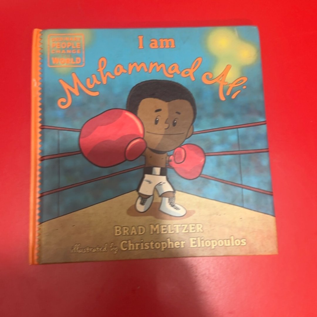 I Am Muhammad Ali