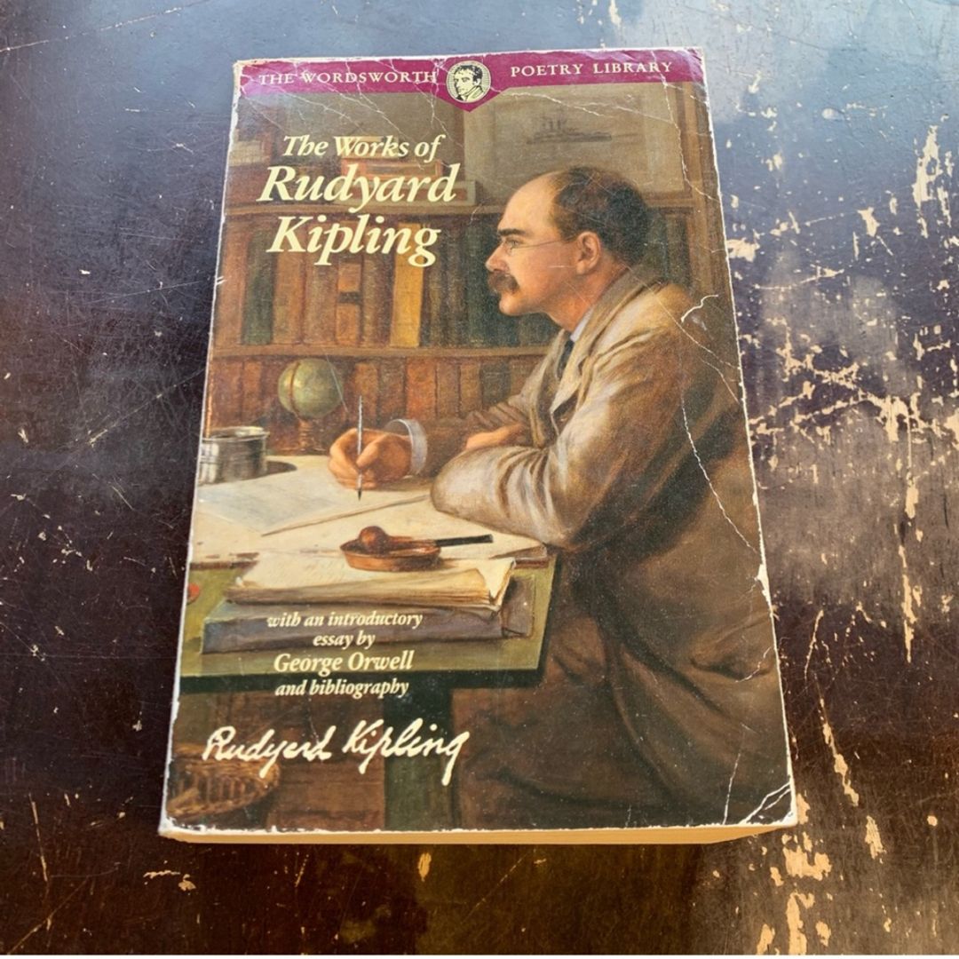 The Works of Rudyard Kipling