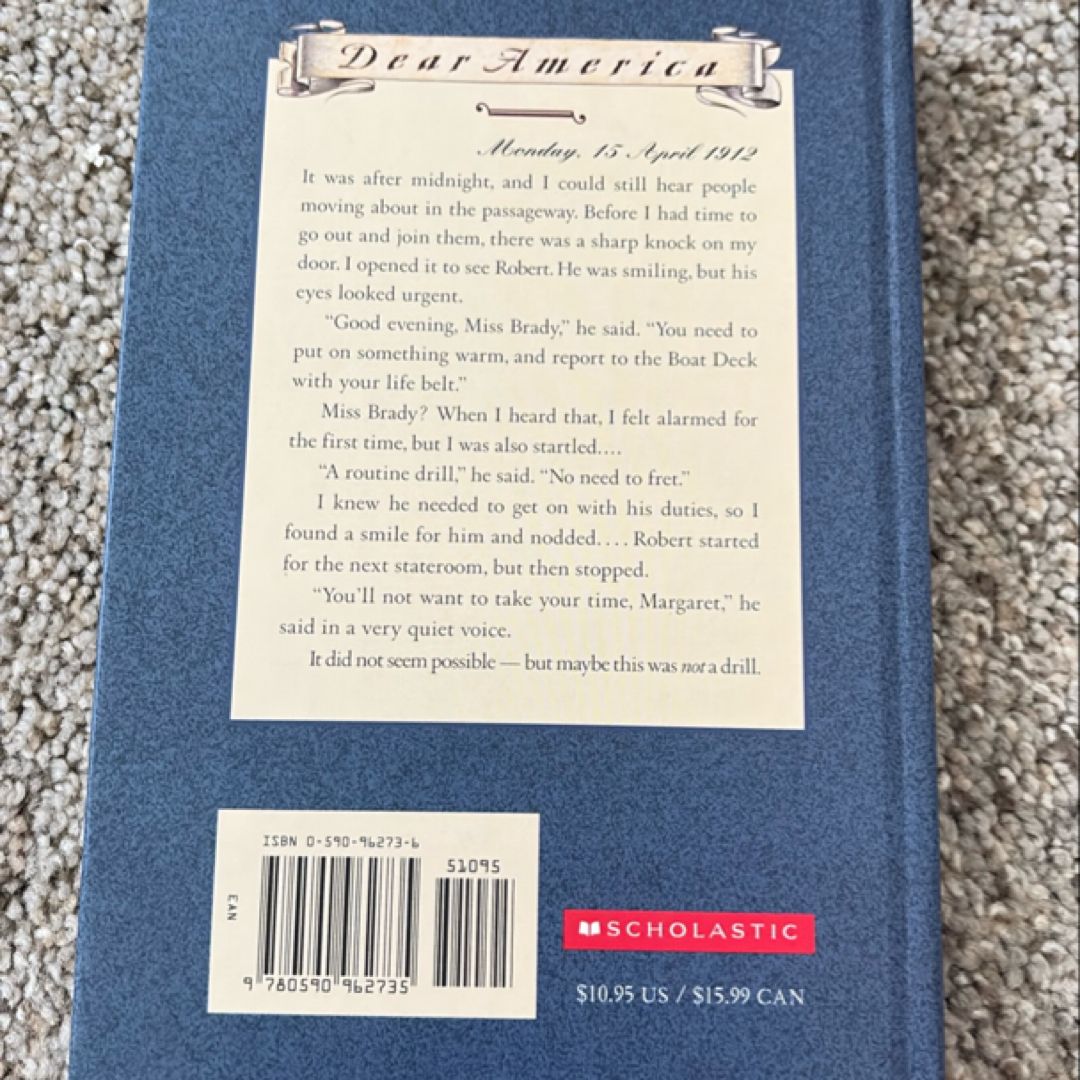 Voyage on the Great Titanic