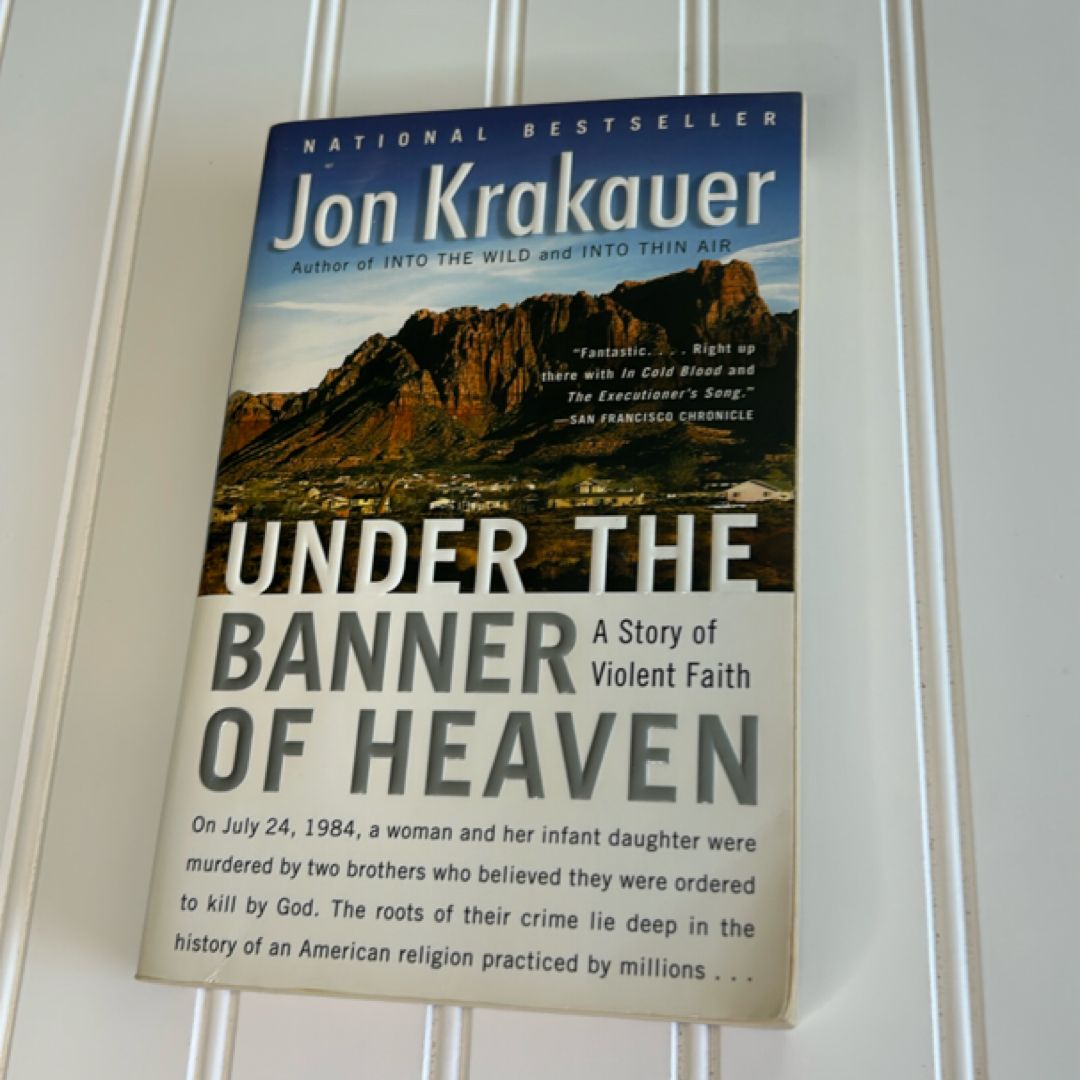 Under the Banner of Heaven
