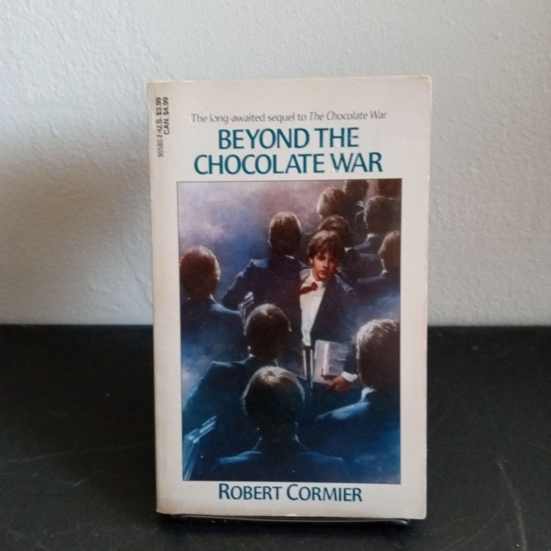The Chocolate War by Robert Cormier, Paperback | Pangobooks