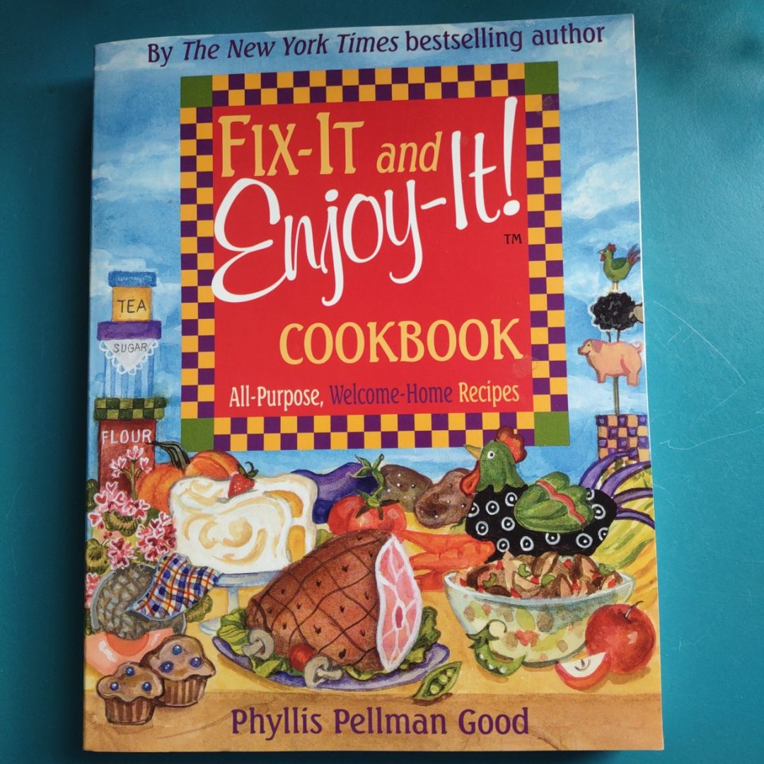 Fix-It and Enjoy-It