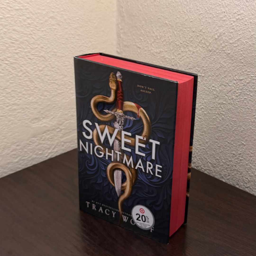 Deluxe Limited Edition|| Sweet Nightmare
