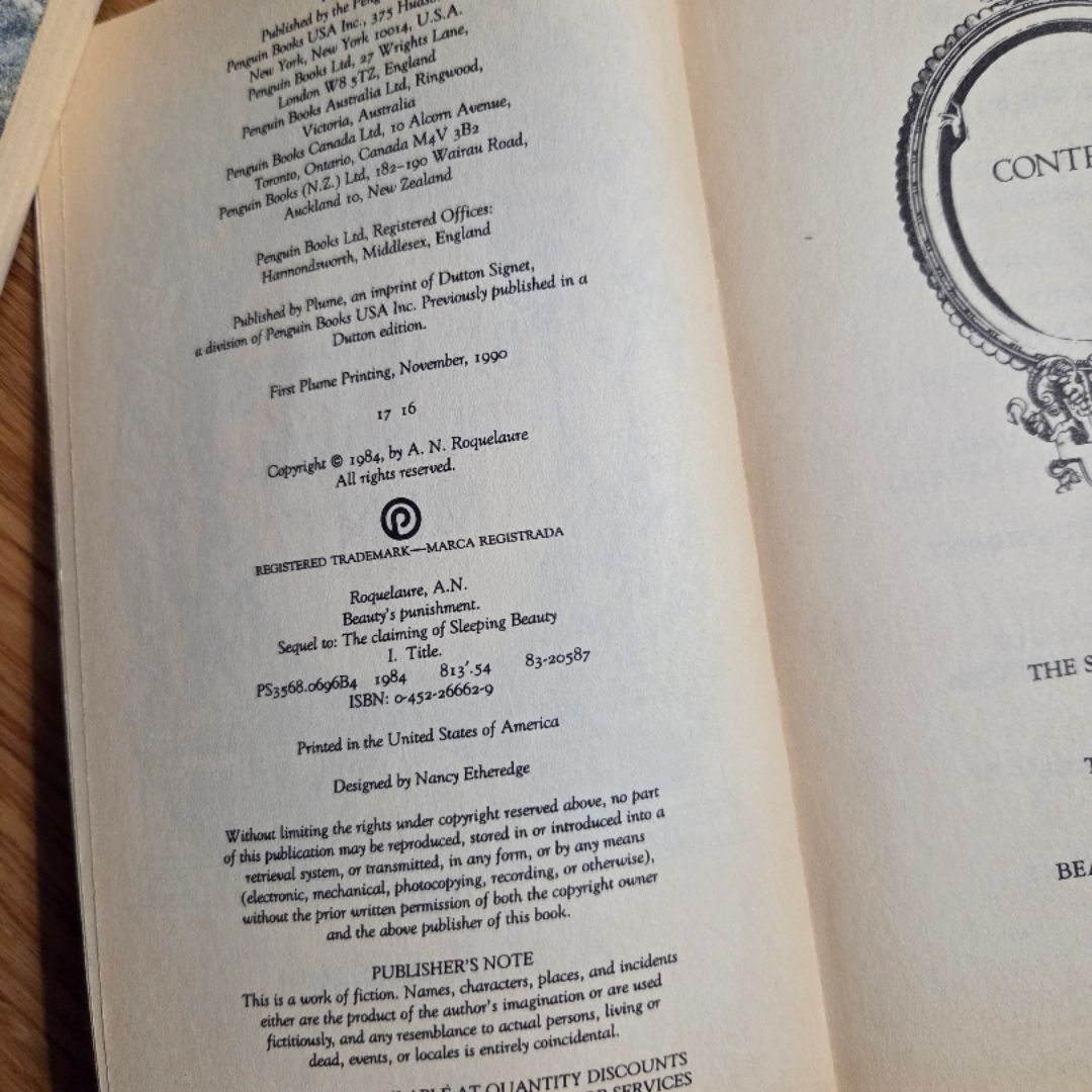 The Sleeping Beauty Trilogy Box Set