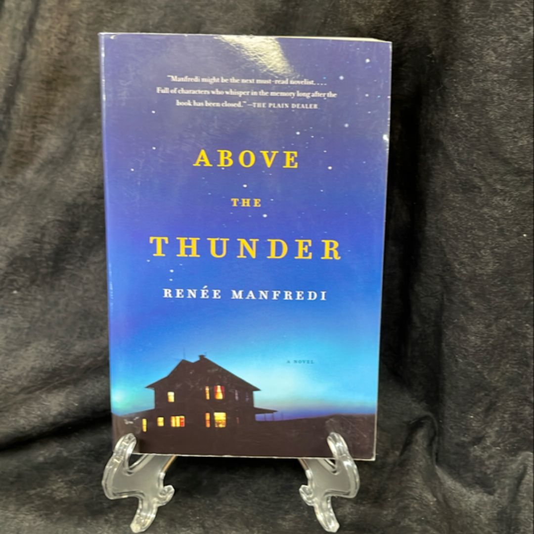 Above the Thunder