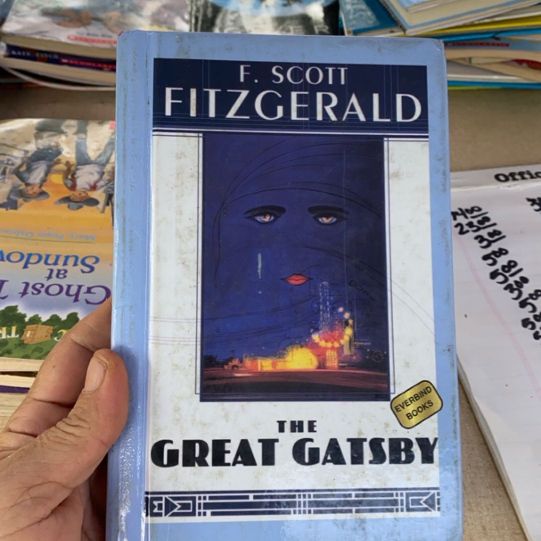 The Great Gatsby