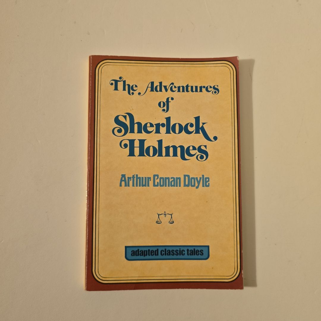 The Adventures of Sherlock Holmes