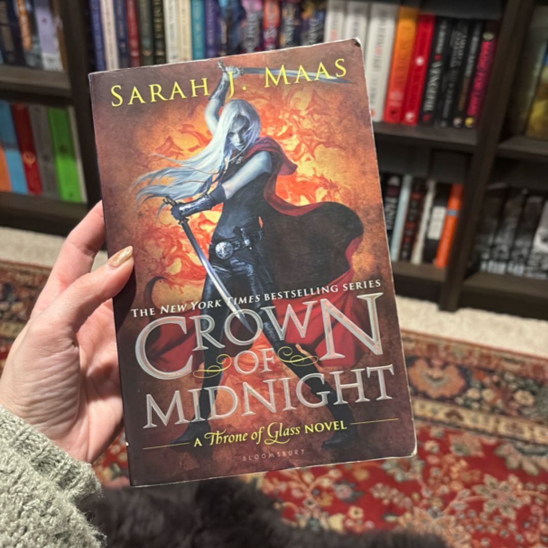 Crown of Midnight