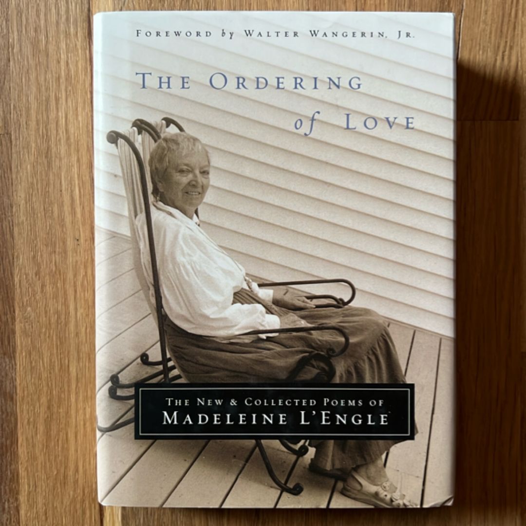 The Ordering of Love (FIRST EDITION)